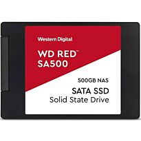 Western Digital WDS500G1R0A Red SA500 500GB 2.5" SATA 3.0 6Gbp/s Solid State Drive