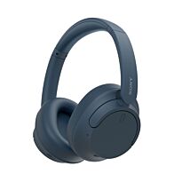 Sony WH-CH720 (Blue) Noise Cancelling Over-Ear Headphones