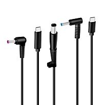 WINX LINK Simple Type C to HP Charging Cables