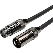 Thronmax X60 Premium XLR Male to Female Microphone Cable 6M