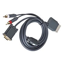 CAB  XBOX 360 VGA Cable