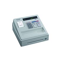 Sharp XE-A137-WH Cash register