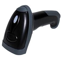 Postron Wired USB Handheld Laser Barcode Scanner-32-bit Decoding Technology