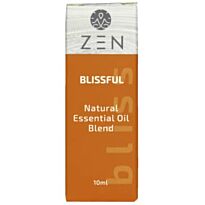 Zen Natural Essential Oil Blend - Blissful