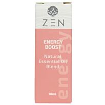 Zen Natural Essential Oil Blend - Energy Boost