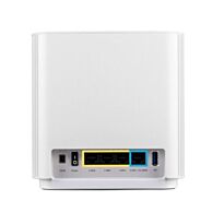 Asus ZenWifi XT8 AX6600 Dual Band Wifi 6 (802.11ax) White Wireless Router - Single Pack