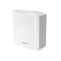 Asus ZenWifi XT8 AX6600 Dual Band Wifi 6 (802.11ax) White Wireless Router - Single Pack