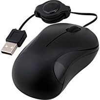 UniQue ZL911 Wired Mini USB Optical Mouse