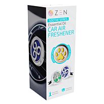ZEN Soothe series Car Air Freshener - Paw