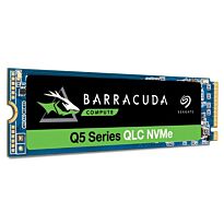Seagate Baracuda Q5 2Tb/2000Gb - nGff (M.2) 3D QLC SSD with NVMe PCIe (Gen3.0)
