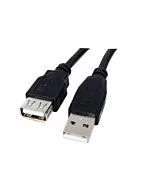 Corsiar 2m USB 2.0 extension cable