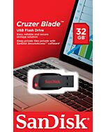 Sandisk Cruzer Blade USB 32GB