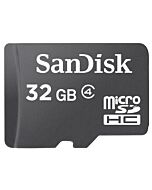 Sandisk SD Micro 32GB Card Only