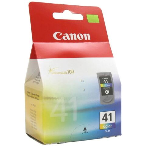 Canon CL-41 Ink Cartridge (Colour)