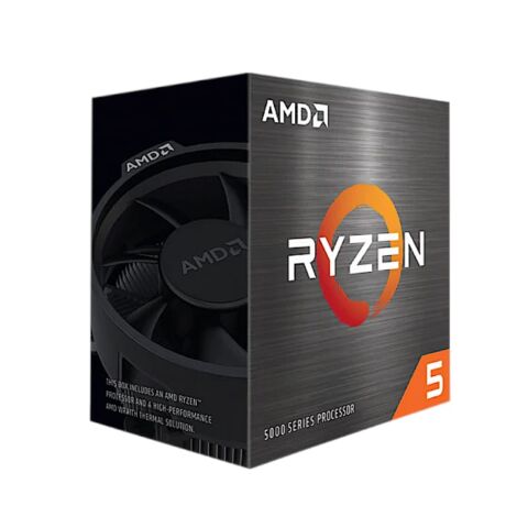 AMD Ryzen 5 5600X Hexa-Core 3.7GHZ AM4 CPU