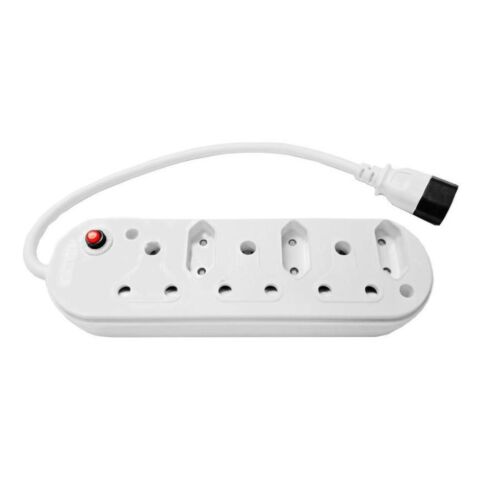 6 way Multi-Plug + IEC
