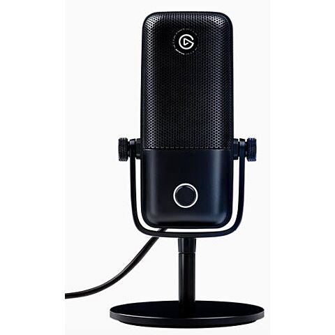 Elgato Wave1 Premium Microphone and Digital Mixing Solution