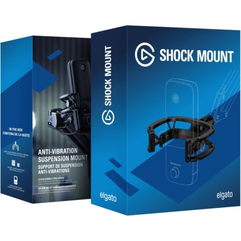 Elgato Wave Shock Mount for microphone