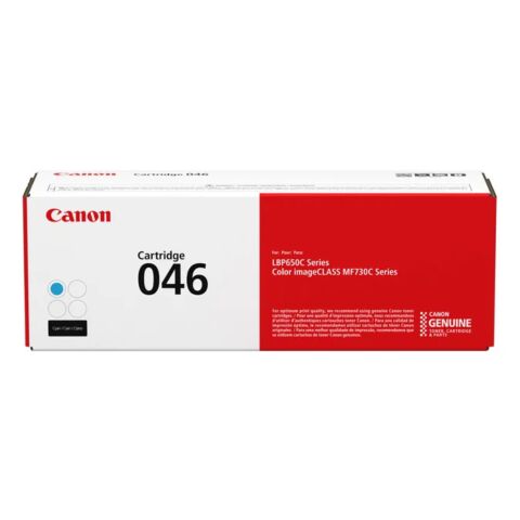 Canon Toner Cartridge CRG 046 C Cyan