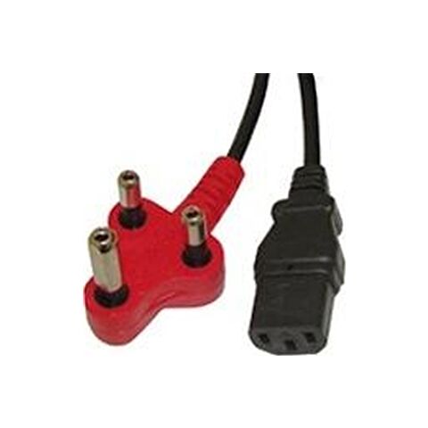 Dedicated Power Cord - Kettle Plug to RED 3 pin