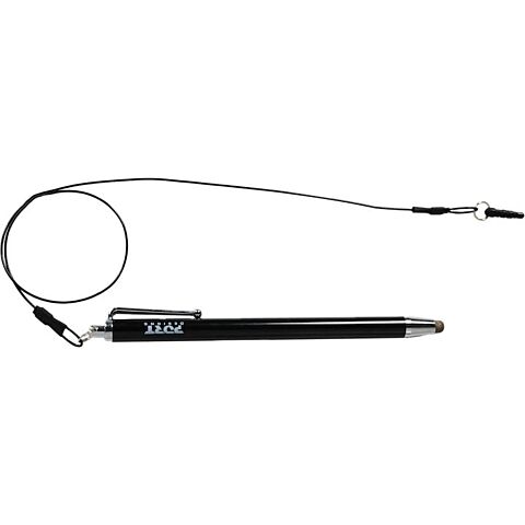 Port Connect Black 40cm Universal Stylus Cable