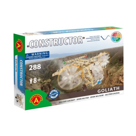 Constructor - Goliath (Aircraft)