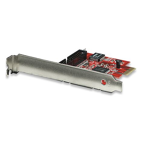 Manhattan ATA 133 RAID PCI Express Card (160537)- One internal port x1 lane