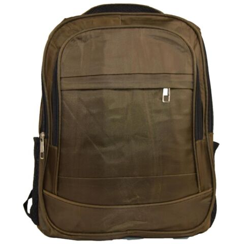 15.6 inch Backpack Brown