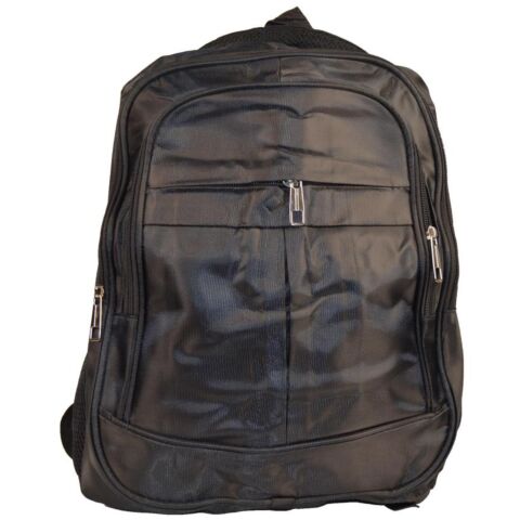 15.6 inch Backpack Black