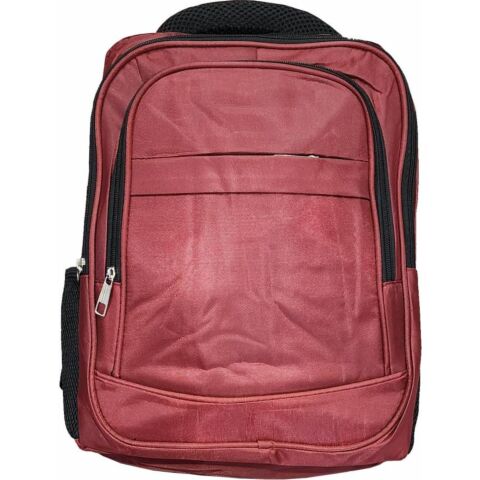 15.6 inch Backpack Red