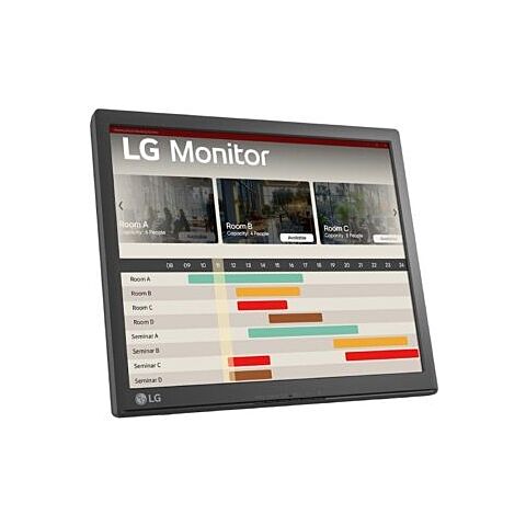 LG 17-inch SXGA Touch Monitor