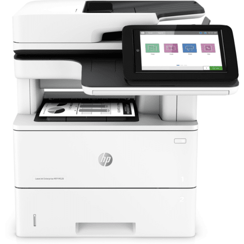 HP LaserJet Enterprise M528dn A4 Multifunction Mono Laser Business Printer