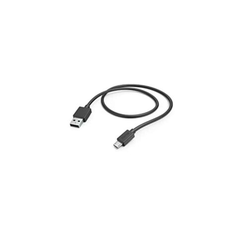 HAMA USB-C Cable USB-C Plug to USB-A Plug USB3.2 0.75M