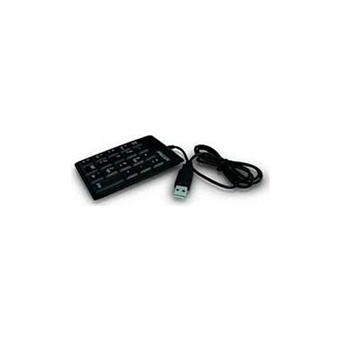 MECER NUMERIC KEYPAD USB BLACK