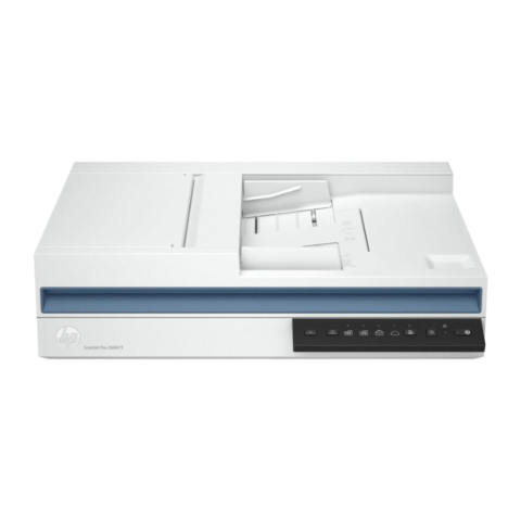 HP ScanJet Pro 2600 f1 A4 Flatbed and ADF Scanner