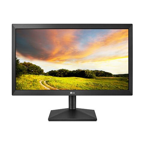 LG 20MK400H-B Series 19.5 inch Wide LED Monitor with HDMI