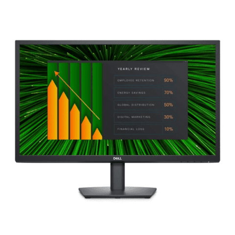 Dell E2423HN 23.8-inch 1920 x 1080p FHD 16:9 60Hz 5ms VA LED Monitor
