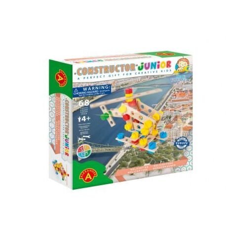 Constructor Junior - Helicopter