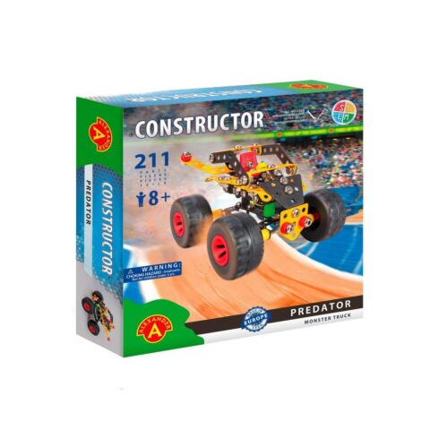 Constructor- Predator