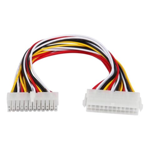 ATX Extender PSU 24-24 Pin Cable 30CM