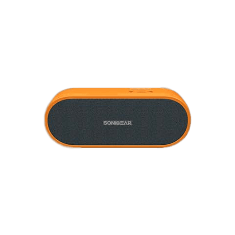 SonicGear 2GO NoW-Trio-Power Portable Speaker System