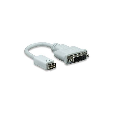 Manhattan Mini DVI 32P to DVI 25F Cable