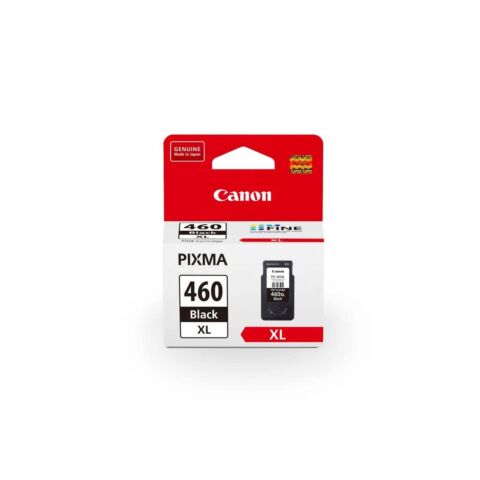 Canon PG-460 XL Cartridge (Black)