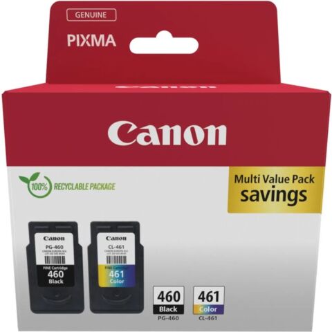 Canon PG-460/CL-461 MultiPack