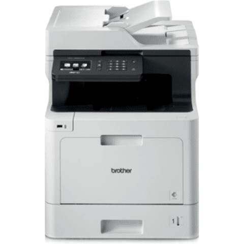 Brother MFCL8690CDW High Speed Colour Laser Full Duplex MFC with wired and wireless printing capabilities (5YR Onsite)