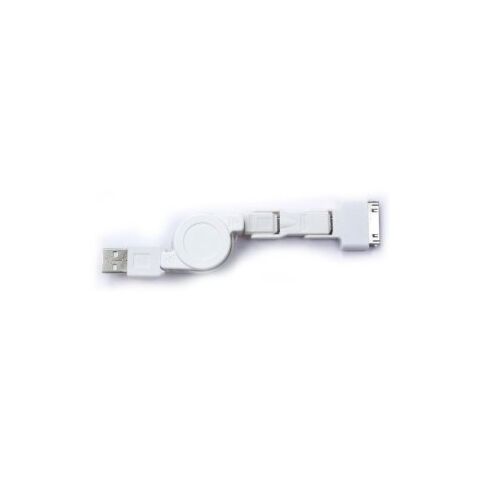 3 in 1 Retractable Cable se