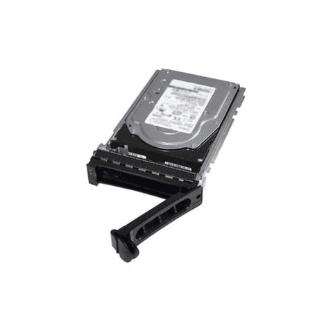 Dell 400-BIFT 2.5-inch 600GB SAS Internal Hard Drive 3.5in Hybrid Carry Customer Kit