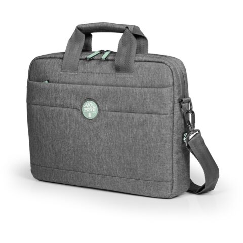 Port Yosemite Eco Toploader 14.0 inch Grey carry bag