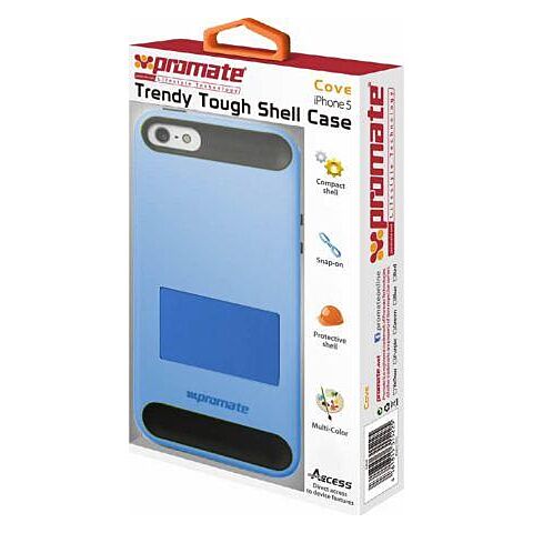 Promate Cove Trendy Tough Shell Case for iPhone5