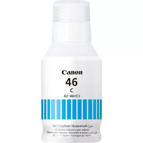 Canon GI-46 Ink Bottle (Cyan)